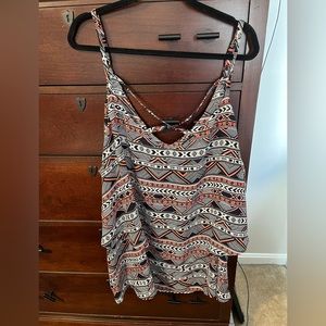 Torrid tank